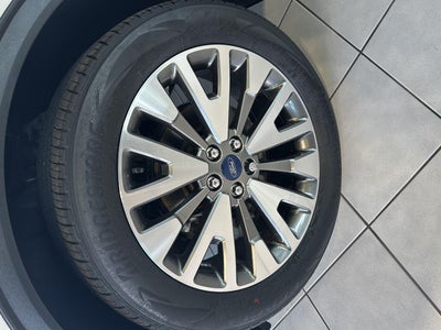 2021 Ford Escape Titanium