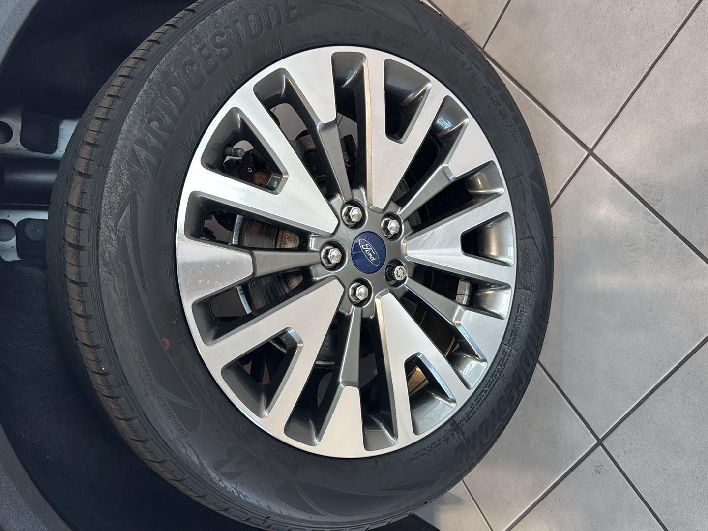 2021 Ford Escape Titanium