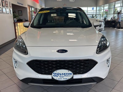 2021 Ford Escape Titanium