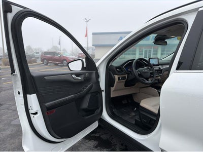 2021 Ford Escape Titanium