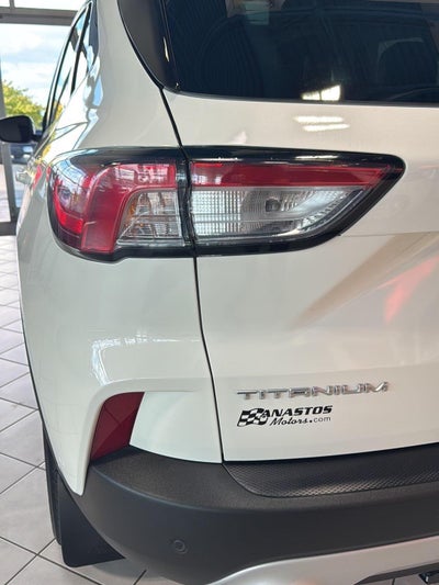 2021 Ford Escape Titanium