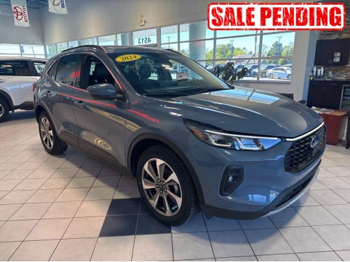2024 Ford Escape Platinum