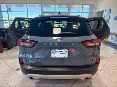 2024 Ford Escape Platinum