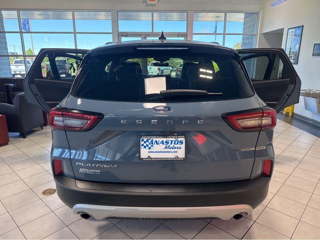 2024 Ford Escape Platinum