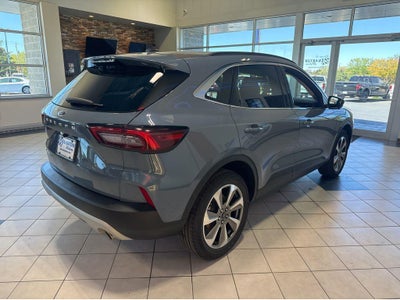 2024 Ford Escape Platinum
