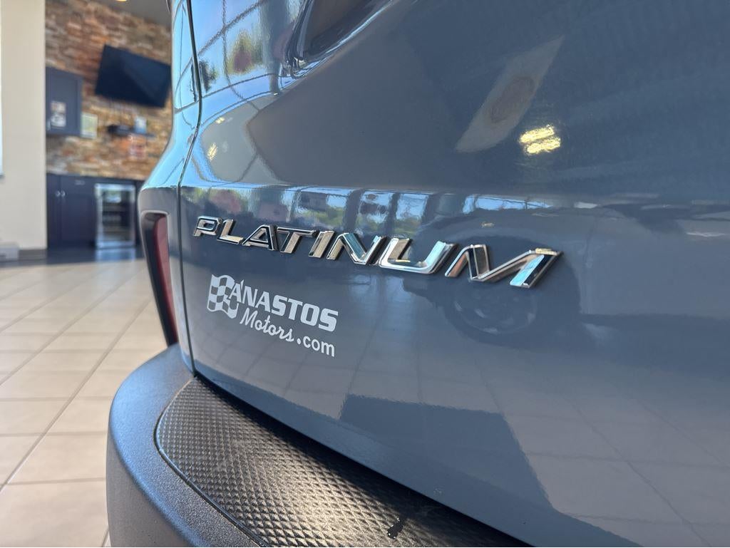 2024 Ford Escape Platinum