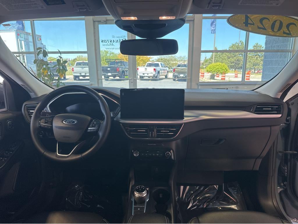 2024 Ford Escape Platinum