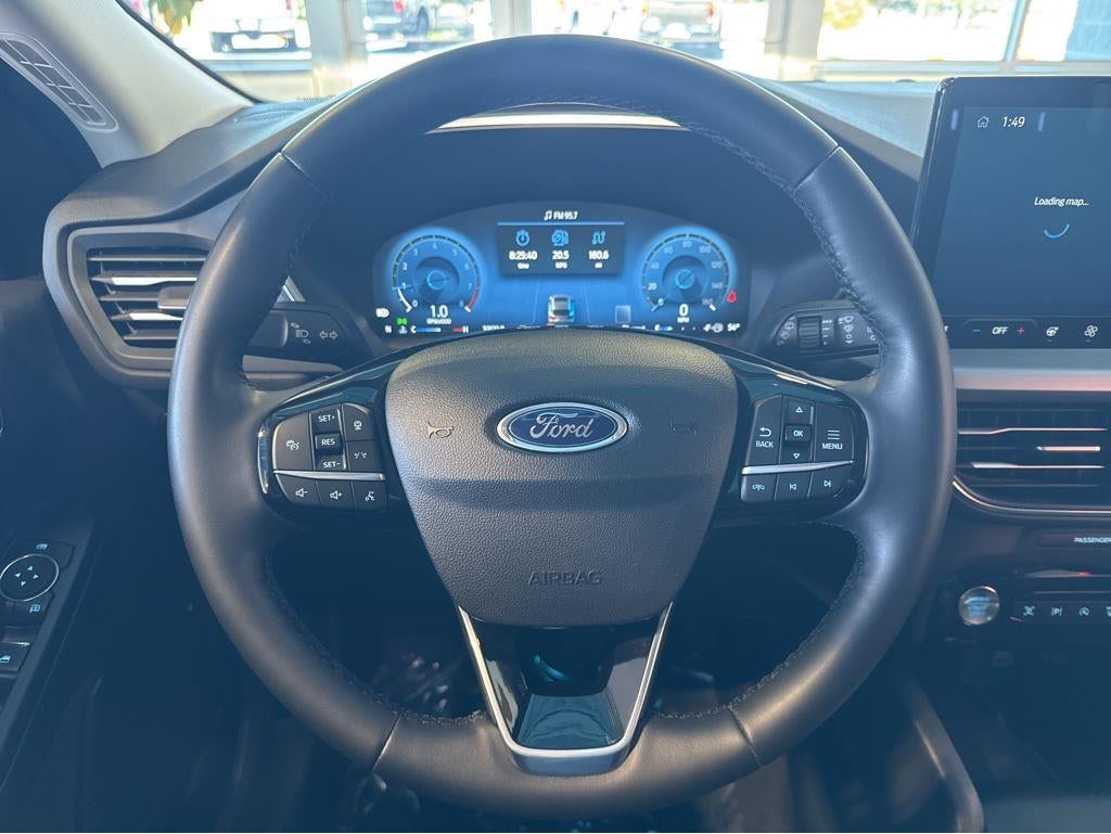 2024 Ford Escape Platinum