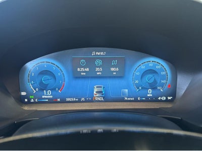 2024 Ford Escape Platinum
