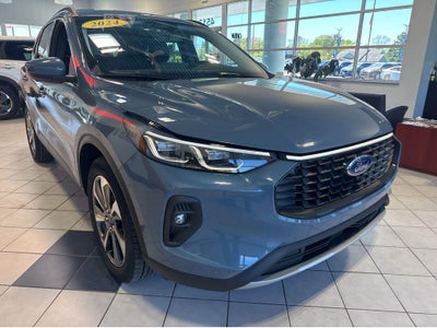 2024 Ford Escape Platinum