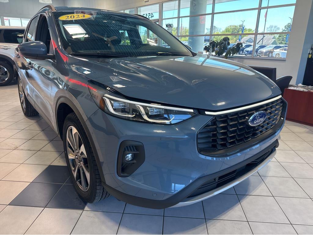 2024 Ford Escape Platinum