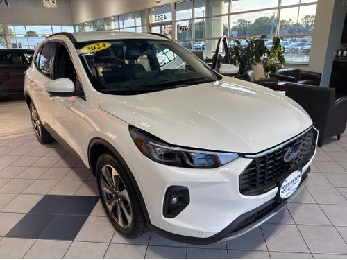 2024 Ford Escape Platinum