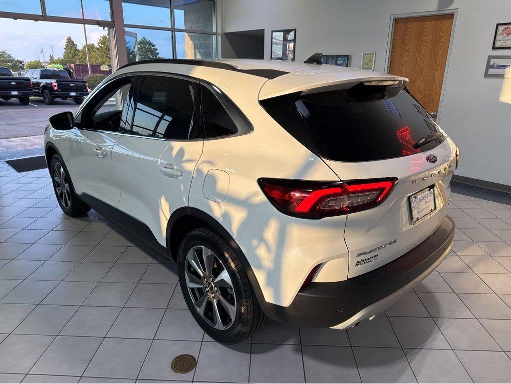 2024 Ford Escape Platinum