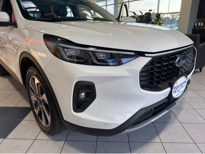 2024 Ford Escape Platinum