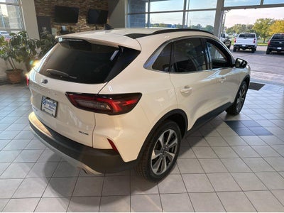 2024 Ford Escape Platinum