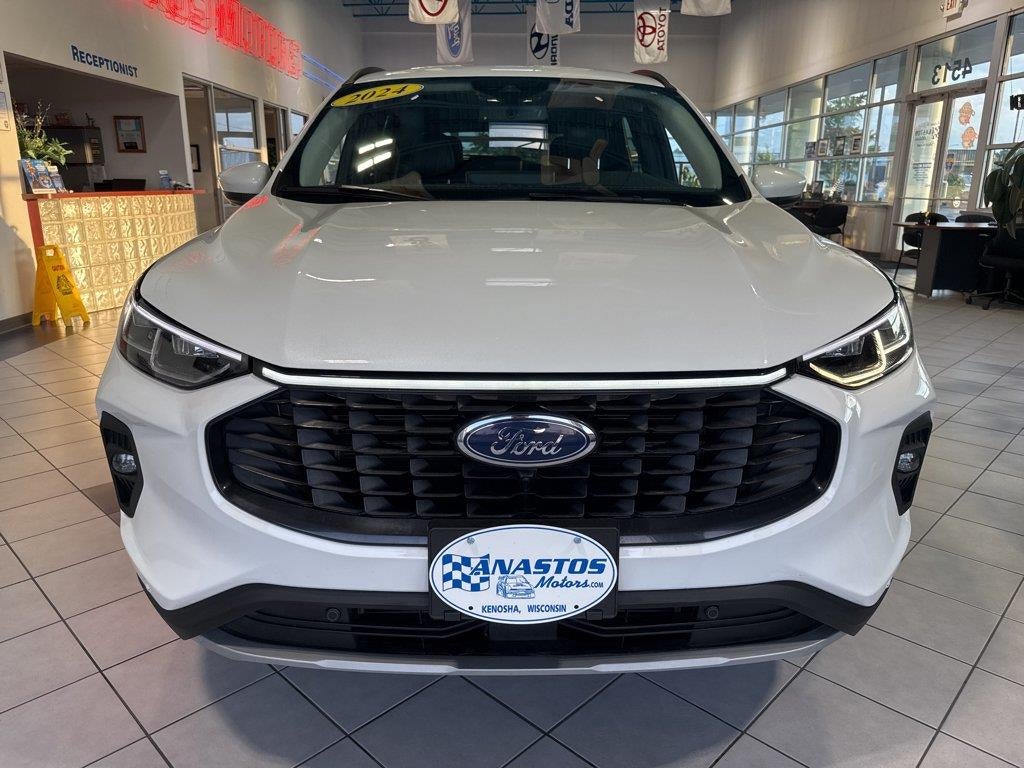 2024 Ford Escape Platinum