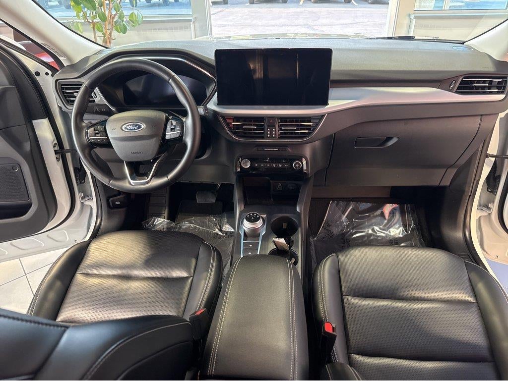 2024 Ford Escape Platinum