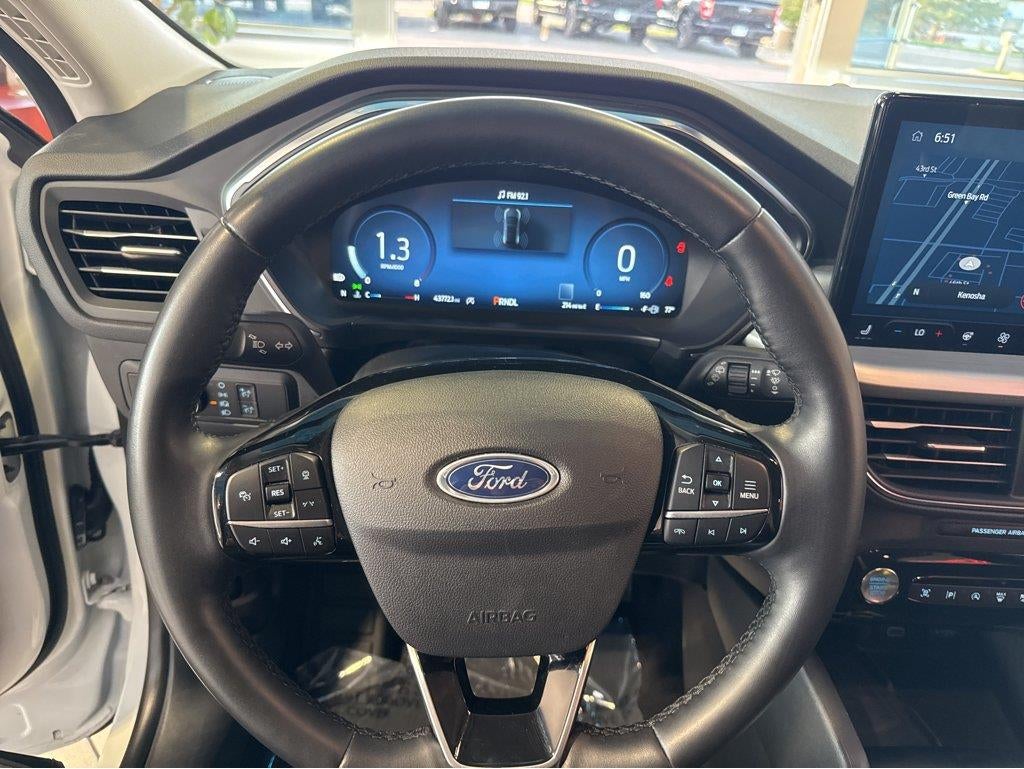 2024 Ford Escape Platinum