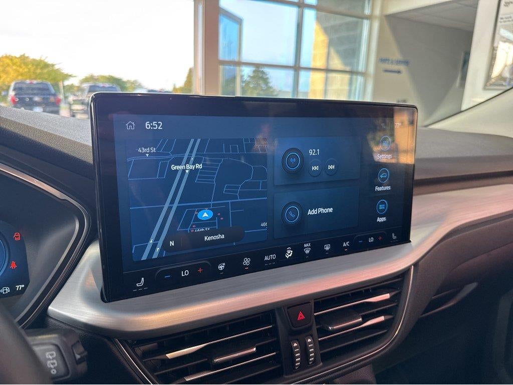 2024 Ford Escape Platinum