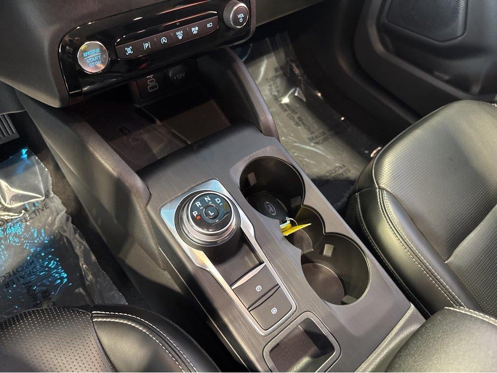 2024 Ford Escape Platinum