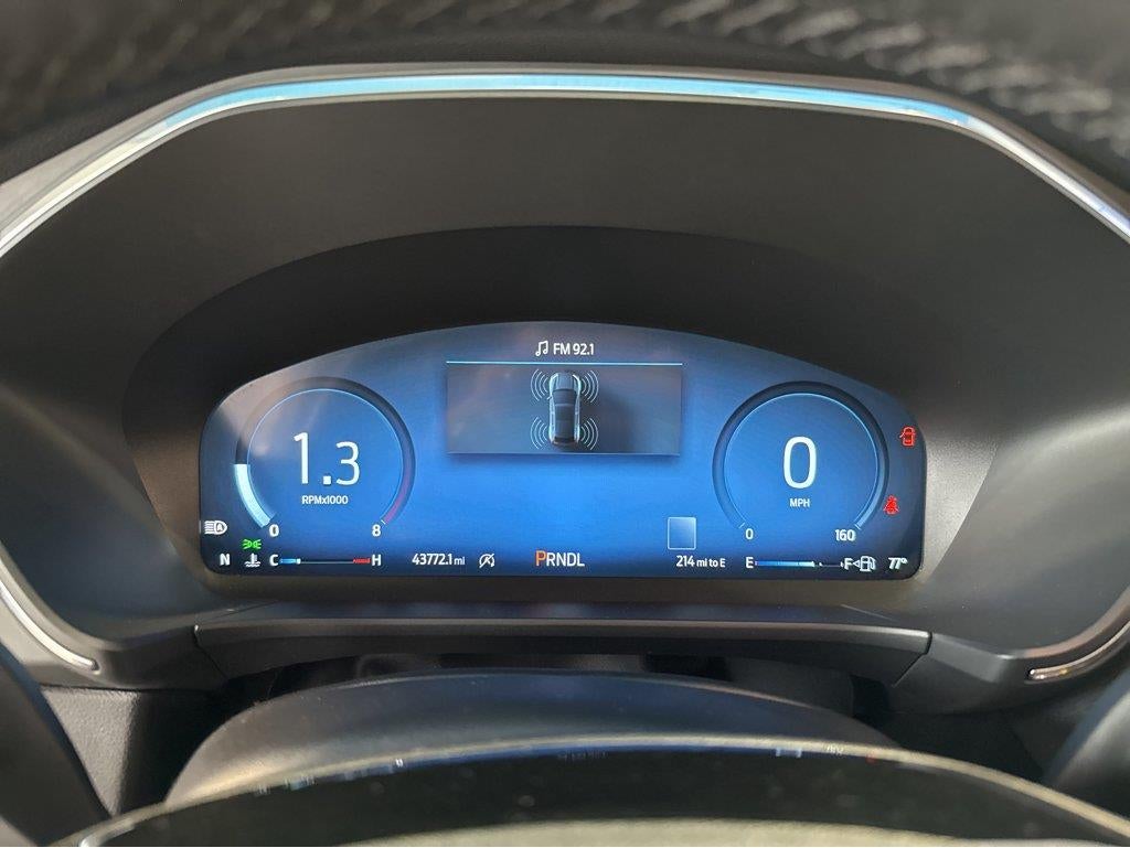 2024 Ford Escape Platinum