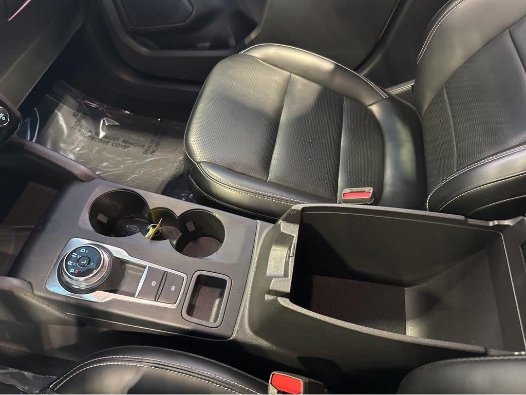 2024 Ford Escape Platinum