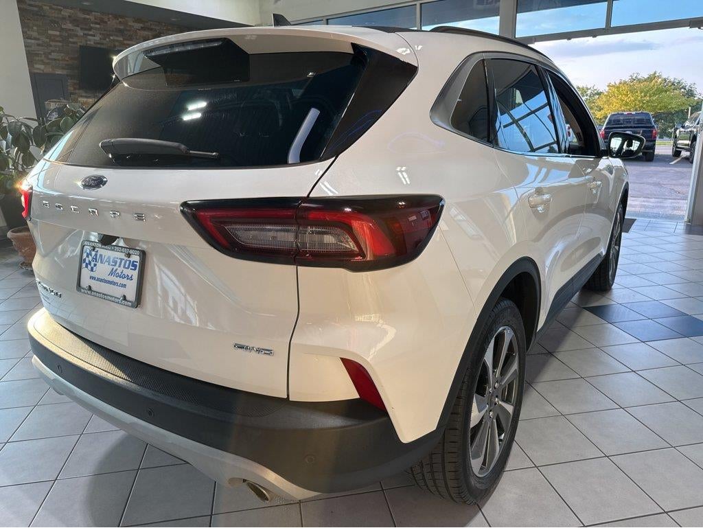 2024 Ford Escape Platinum