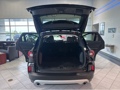 2025 Ford Escape Platinum