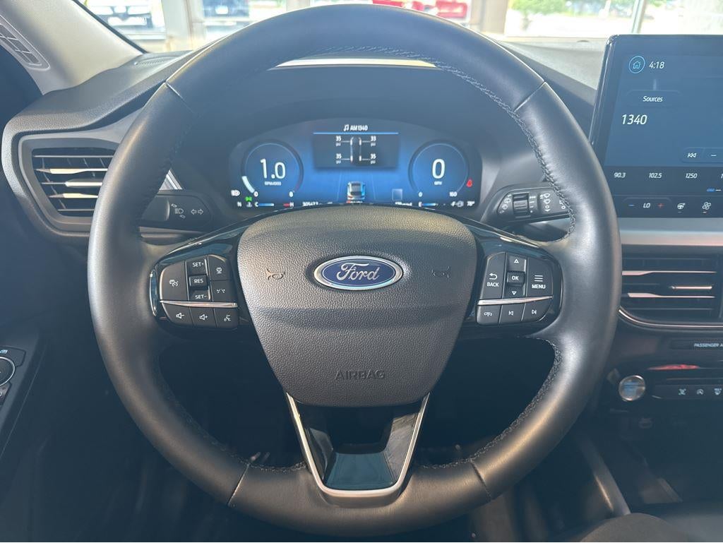 2025 Ford Escape Platinum