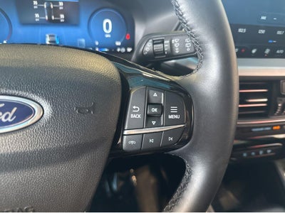 2025 Ford Escape Platinum