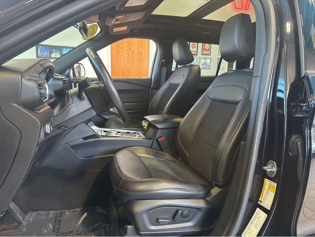 2023 Ford Explorer ST-Line