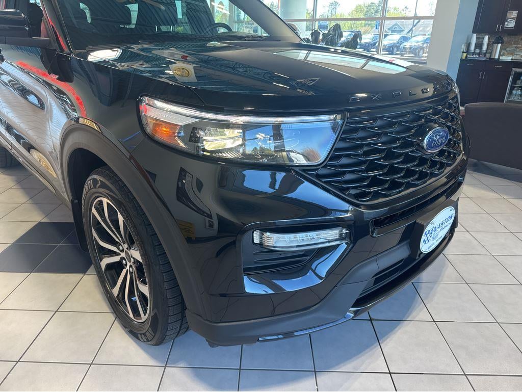 2023 Ford Explorer ST-Line