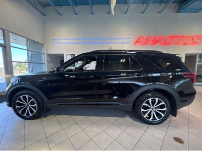 2023 Ford Explorer ST-Line