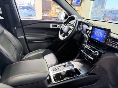 2023 Ford Explorer ST-Line
