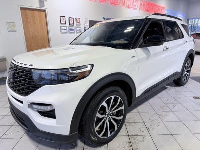 2023 Ford Explorer ST-Line
