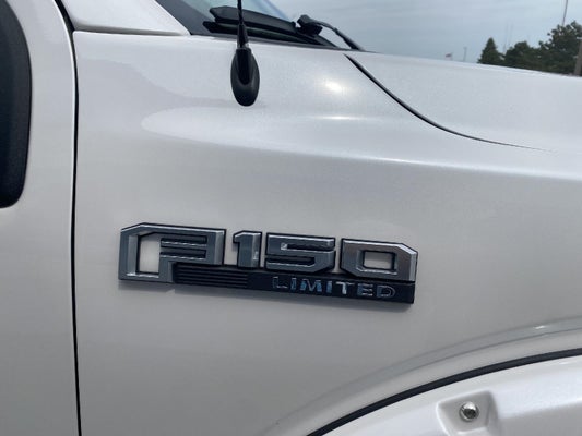 2019 Ford F-150 Limited in Kenosha, WI - Anastos Motors