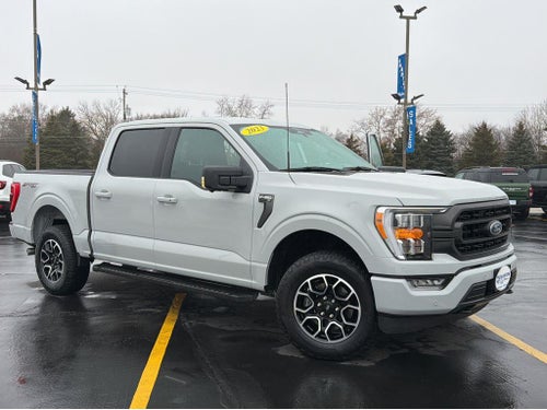 2023 Ford F-150 XLT