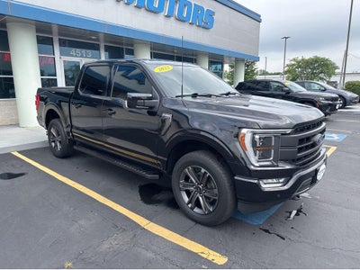 2023 Ford F-150 LARIAT