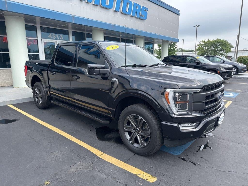 2023 Ford F-150 LARIAT