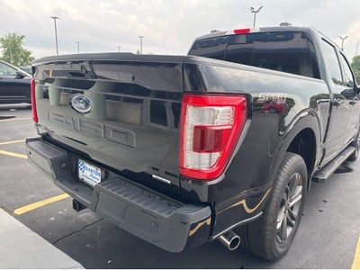 2023 Ford F-150 LARIAT