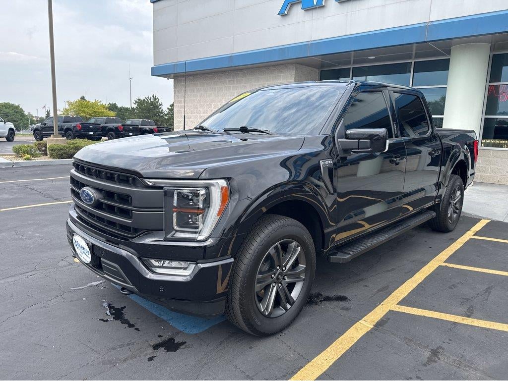 2023 Ford F-150 LARIAT