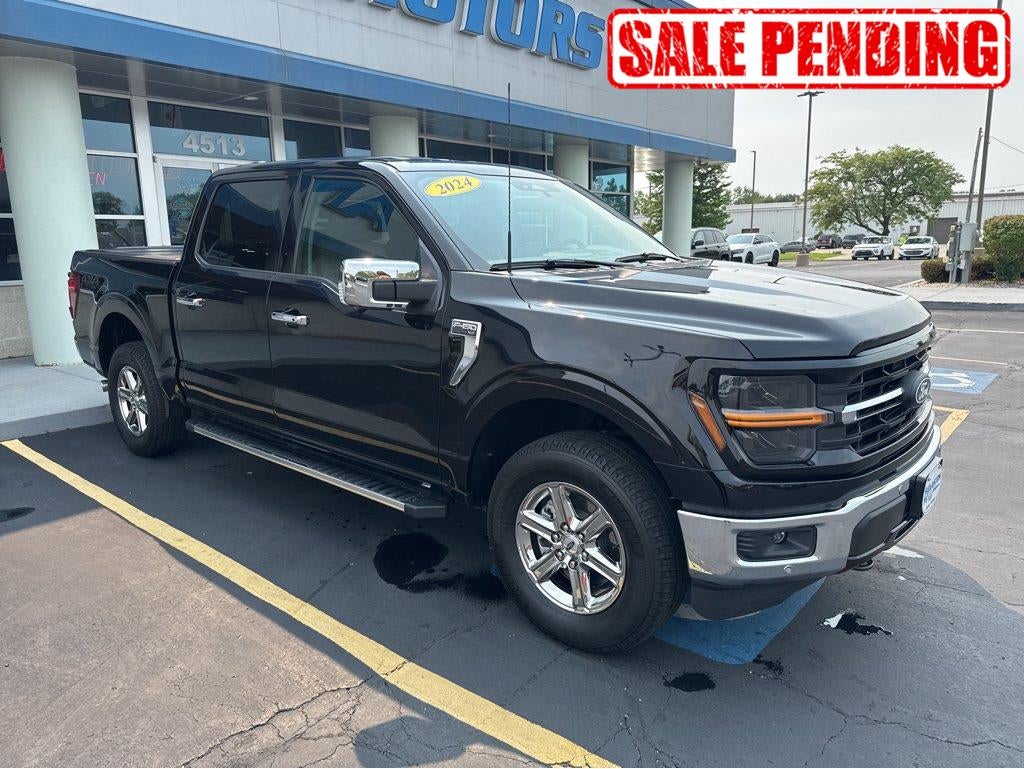 2024 Ford F-150 XLT