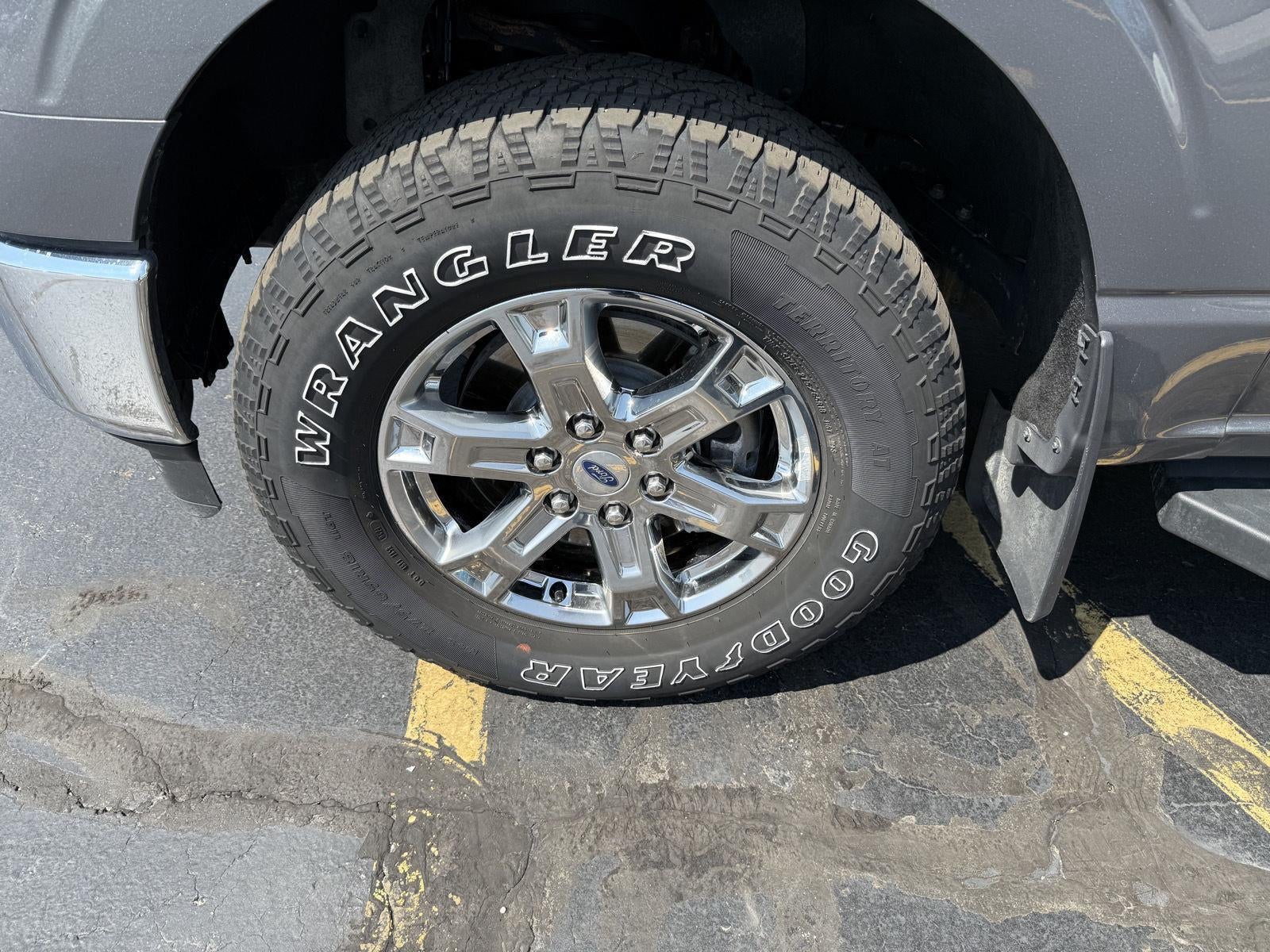 2021 Ford F-150 LARIAT