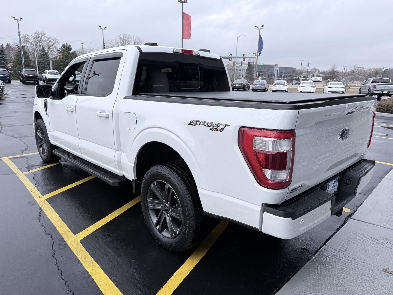 2023 Ford F-150 LARIAT