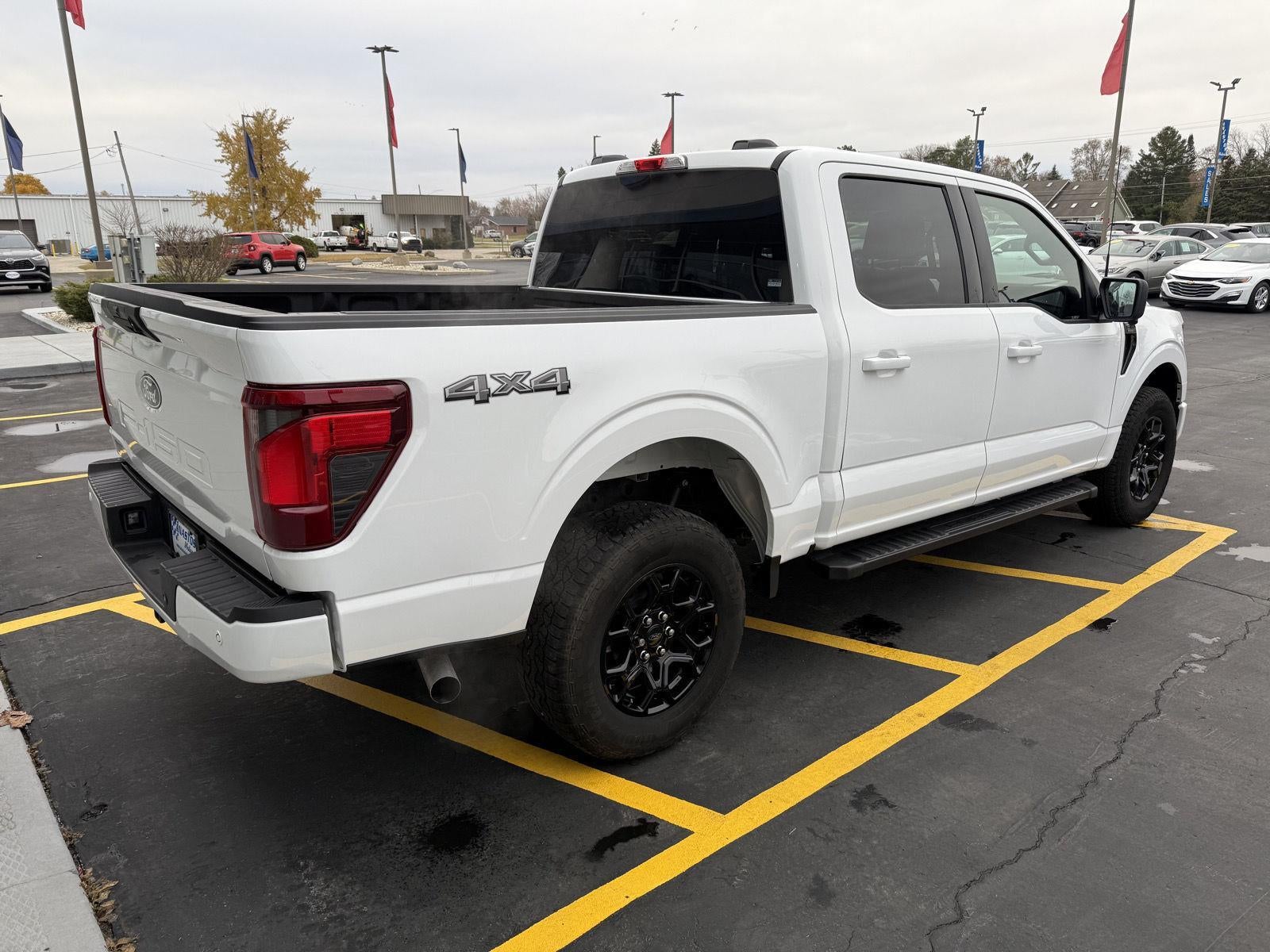 2024 Ford F-150 XLT