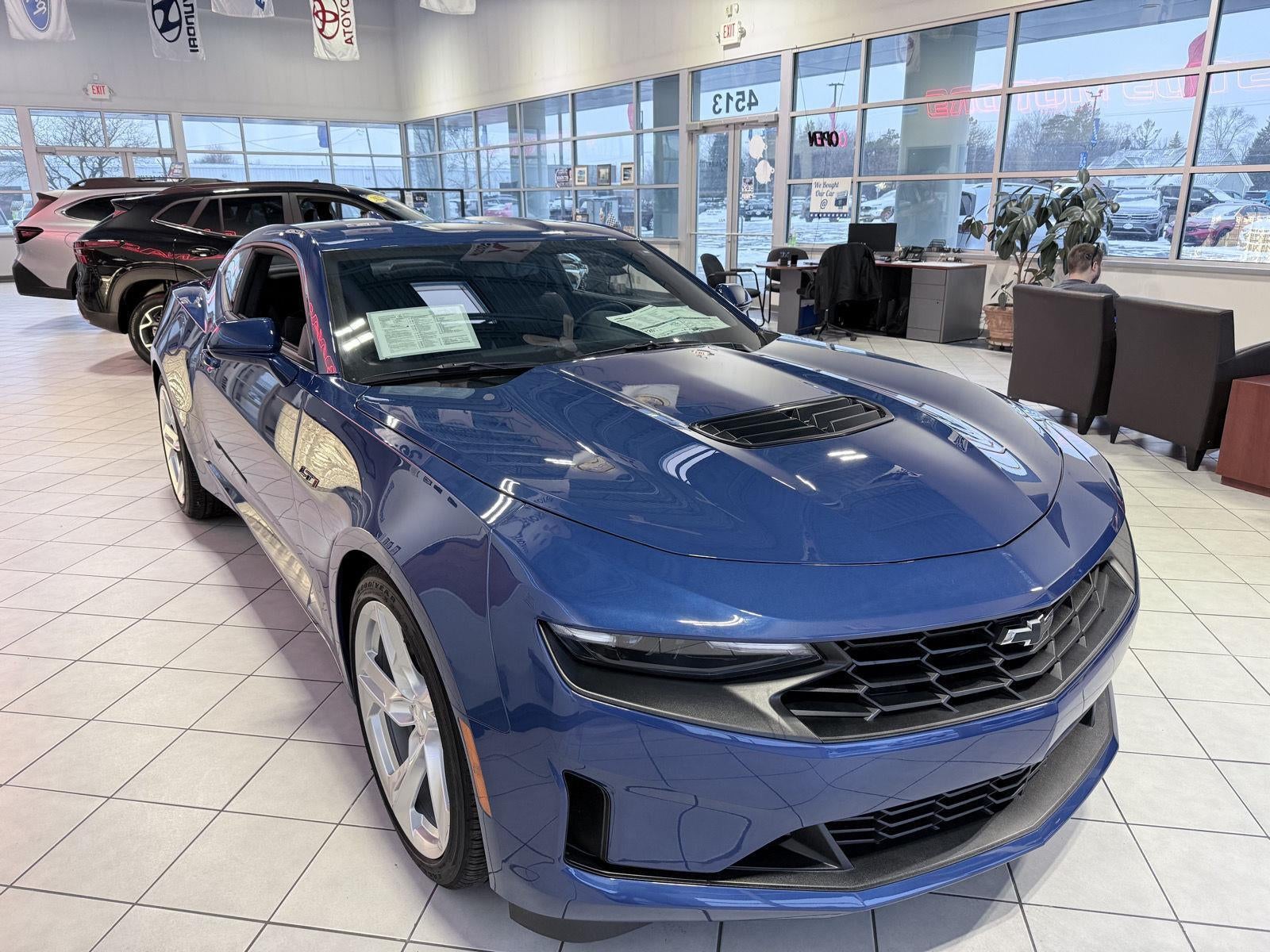 2023 Chevrolet Camaro LT1
