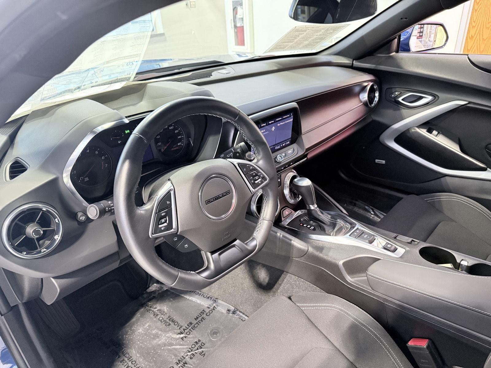 2023 Chevrolet Camaro LT1