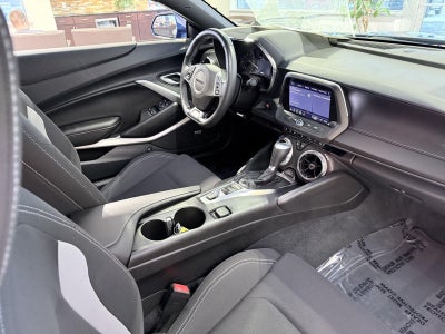 2023 Chevrolet Camaro LT1