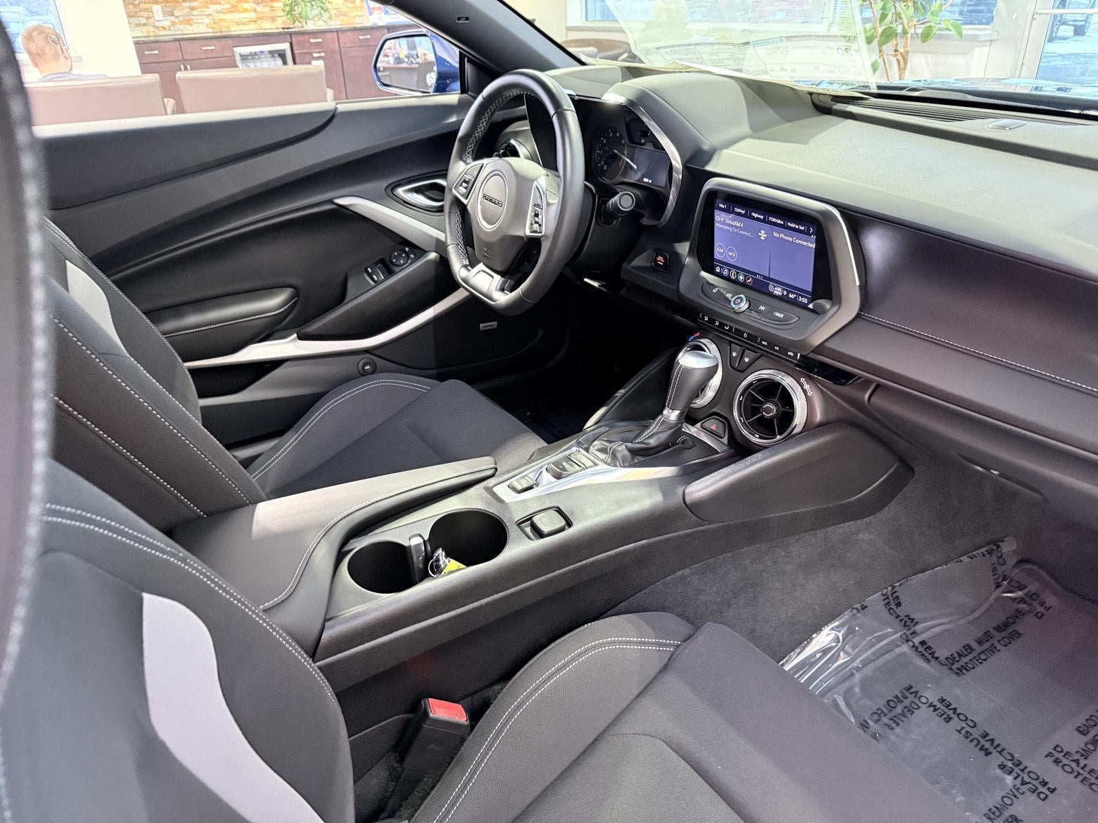 2023 Chevrolet Camaro LT1