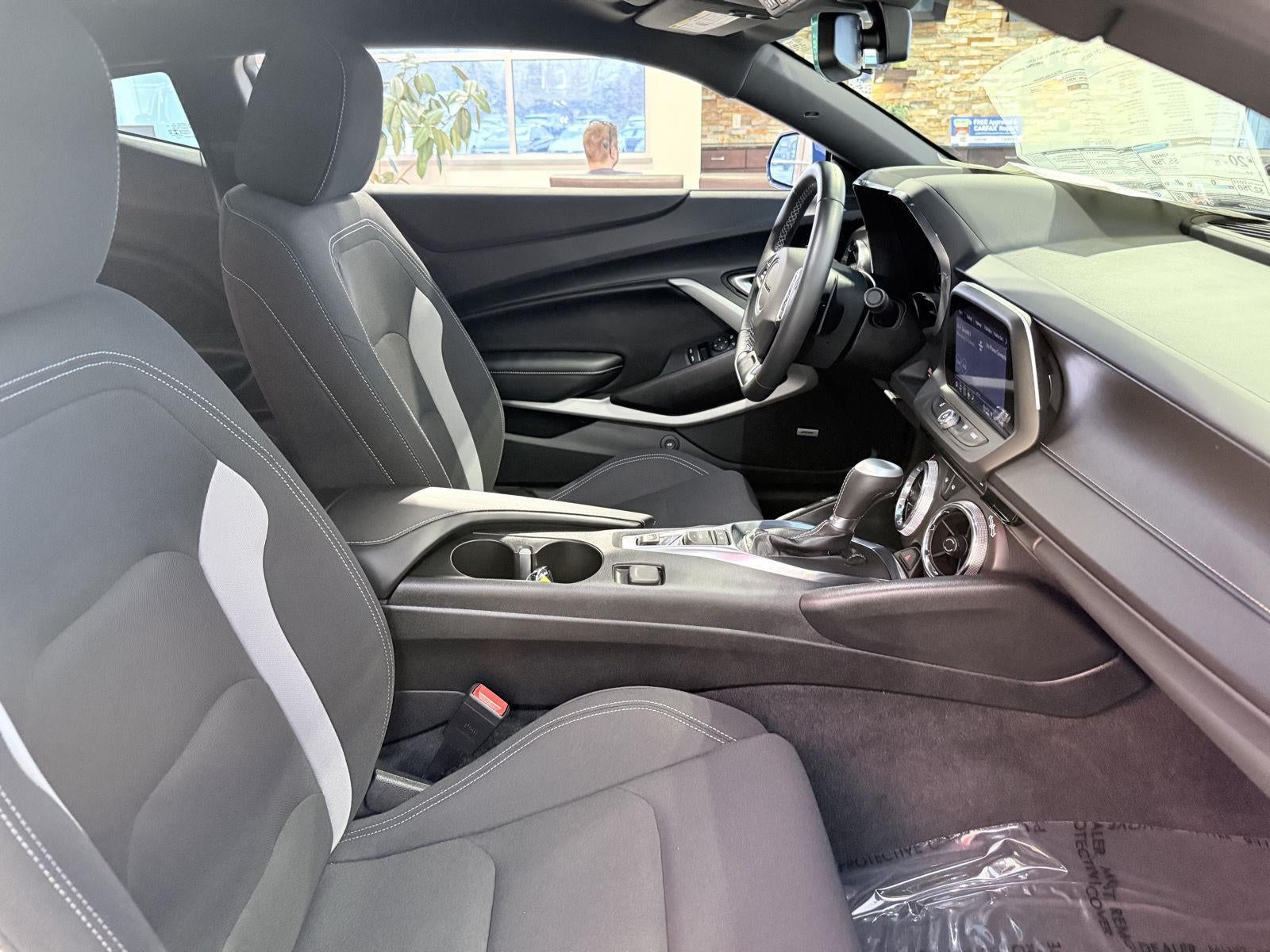 2023 Chevrolet Camaro LT1